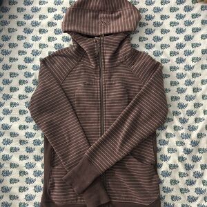 Lululemon Scuba Full-Zip Hoodie